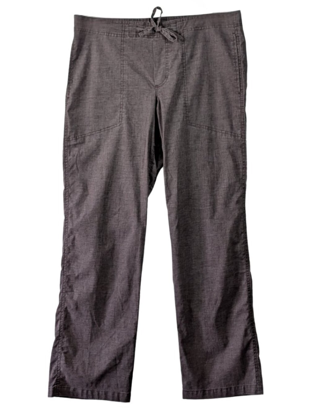 prAna Men’s Sutra Hemp Blend Drawstring Yoga Climbing Pants Medium